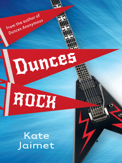 Title details for Dunces Rock by Kate Jaimet - Available